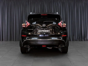 Внедорожник Nissan Murano 2019 года, 3240000 рублей, Тюмень