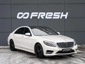 Седан Mercedes-benz S-класс 2016 года, 3990000 рублей, Краснодар
