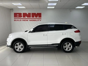 Внедорожник Geely Atlas 2019 года, 1500000 рублей, Смоленск