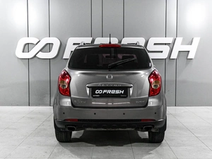 Внедорожник SsangYong Actyon 2012 года, 869000 рублей, Аксай