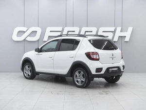 Хетчбэк Renault Sandero Stepway 2021 года, 1030000 рублей, Ростов-на-Дону