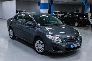 Седан Toyota Corolla 2008 года, 958000 рублей, Солонцы