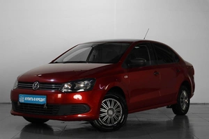 Седан Volkswagen Polo 2011 года, 899000 рублей, Челябинск