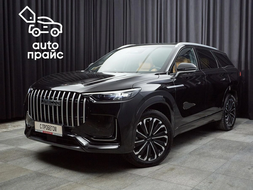Внедорожник JAECOO J8 2024 года, 3100000 рублей, Красноярск