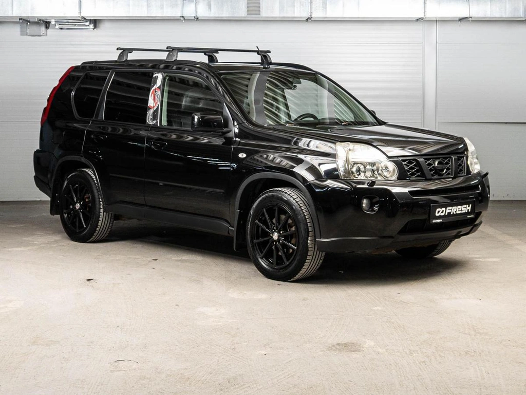 Внедорожник Nissan X-Trail 2007 года, 1039000 рублей, Ставрополь