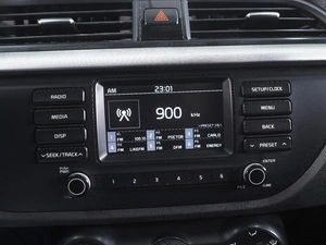 Седан Kia Rio 2018 года, 1230000 рублей, Ростов-на-Дону