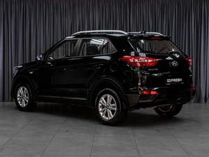 Внедорожник Hyundai Creta 2018 года, 1849000 рублей, Тюмень