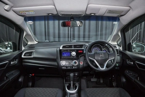 Хетчбэк Honda Fit 2014 года, 887000 рублей, Красноярск