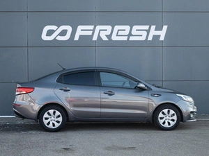 Седан Kia Rio 2015 года, 905000 рублей, Краснодар