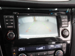 Внедорожник Nissan Qashqai 2014 года, 1429000 рублей, Воронеж