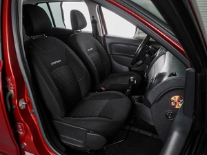 Хетчбэк Renault Sandero 2017 года, 900000 рублей, Воронеж