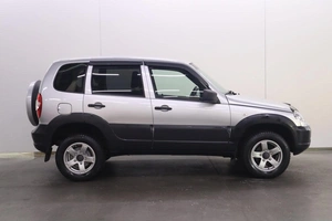 Внедорожник Chevrolet Niva 2019 года, 820000 рублей, Брянск