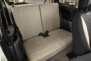 Внедорожник Mitsubishi Pajero Junior 1997 года, 489000 рублей, Барнаул