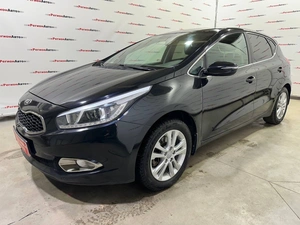 Хетчбэк Kia Ceed 2014 года, 1090000 рублей, Красноярск
