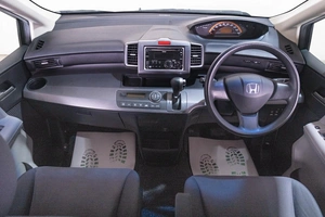 Минивэн Honda Freed 2009 года, 1119000 рублей, Томск