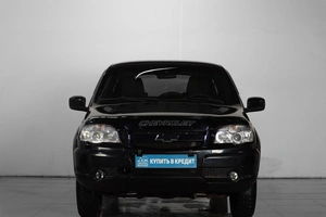 Внедорожник Chevrolet Niva 2017 года, 819000 рублей, Челябинск