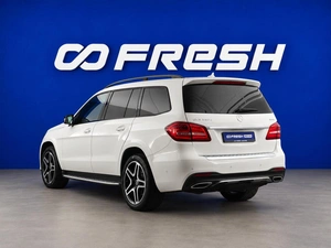 Внедорожник Mercedes-benz GLS-класс 2019 года, 5999046 рублей, Москва