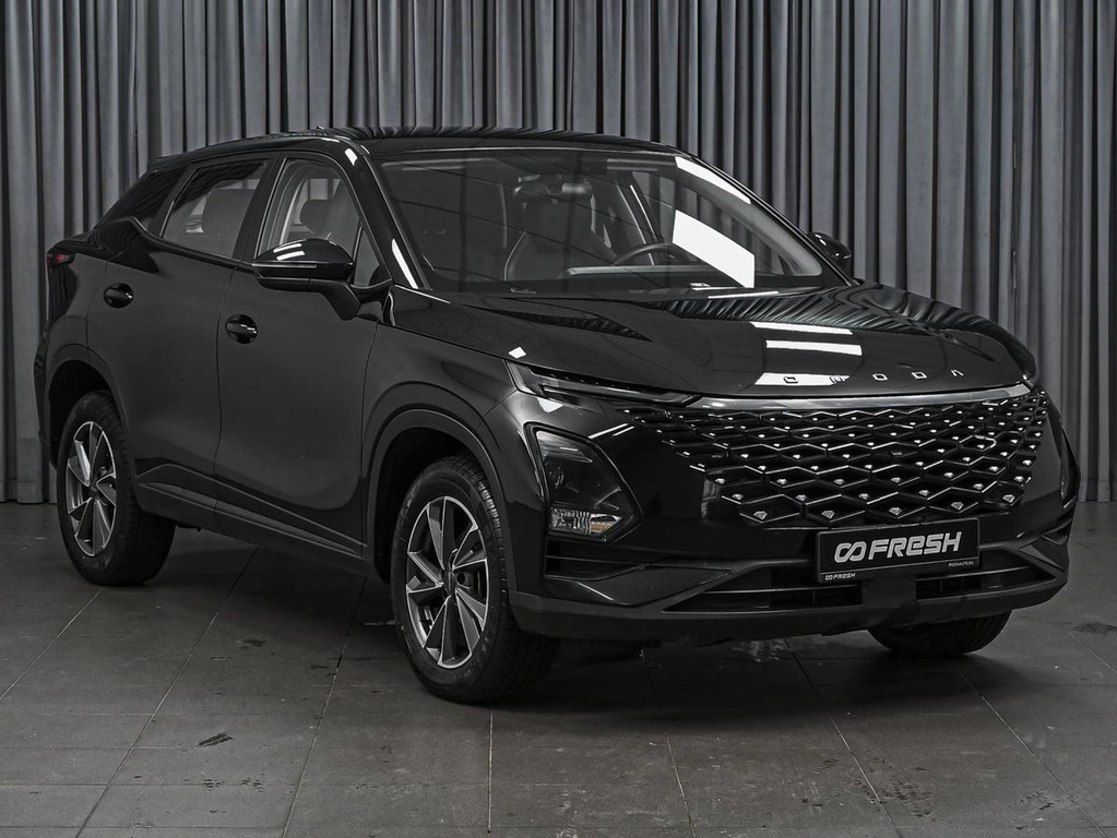 Внедорожник OMODA C5 2024 года, 1680000 рублей, Ставрополь