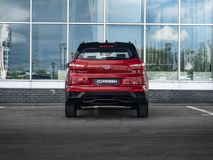 Внедорожник Hyundai Creta 2020 года, 1901000 рублей, Нижний Новгород
