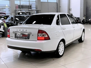 Седан ВАЗ (LADA) Priora 2014 года, 587000 рублей, Солонцы