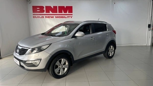 Внедорожник Kia Sportage 2012 года, 1360000 рублей, Смоленск