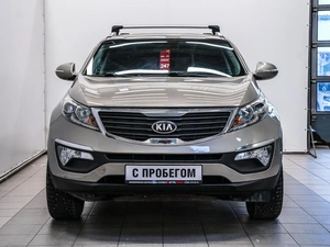 Внедорожник Kia Sportage 2013 года, 1430000 рублей, Красноярск