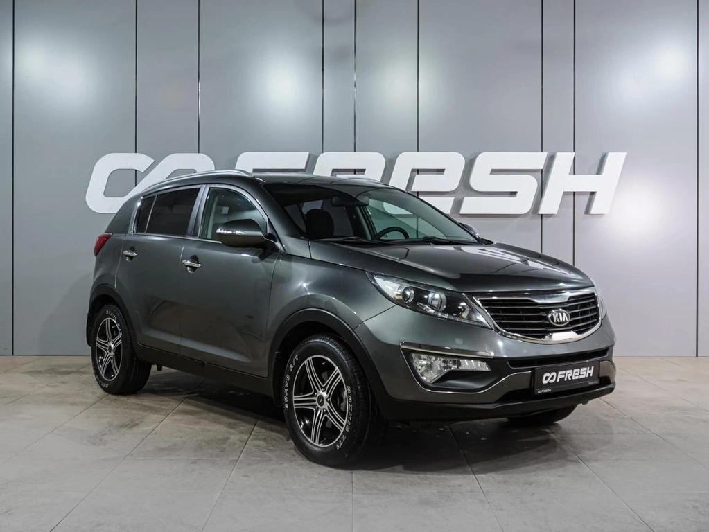 Внедорожник Kia Sportage 2012 года, 1189000 рублей, Воронеж