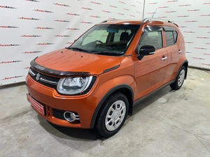 Хетчбэк Suzuki Ignis 2017 года, 950000 рублей, Красноярск