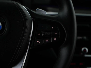 Седан BMW 5 серия 2019 года, 2155444 рублей, Москва