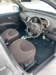 Хетчбэк Nissan March 2009 года, 464000 рублей, Шарыпово