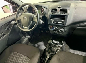 Седан ВАЗ (LADA) Granta 2021 года, 645000 рублей, Красноярск