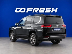 Внедорожник Toyota Land Cruiser 2023 года, 11448888 рублей, Москва