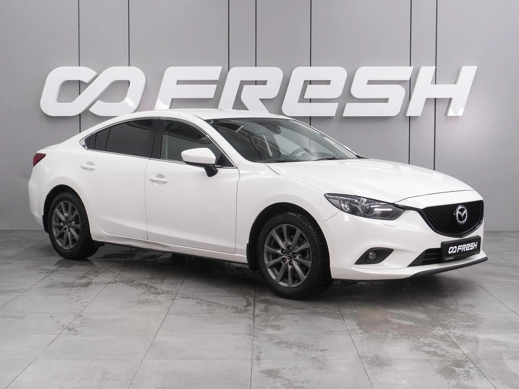 Седан Mazda 6 2015 года, 1799000 рублей, Воронеж