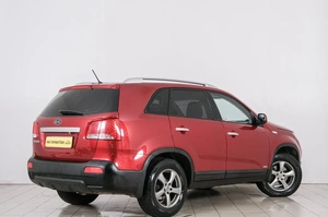 Внедорожник Kia Sorento 2009 года, 1339000 рублей, Красноярск