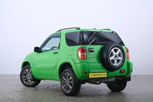 Внедорожник Toyota RAV4 2001 года, 1089000 рублей, Омск