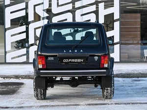 Внедорожник ВАЗ (LADA) Niva Legend Bronto 2024 года, 1189000 рублей, Волгоград