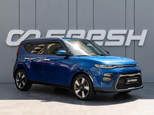 Внедорожник Kia Soul 2020 года, 2112000 рублей, Краснодар