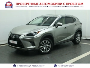 Внедорожник Lexus NX 2017 года, 3800000 рублей, Красноярск