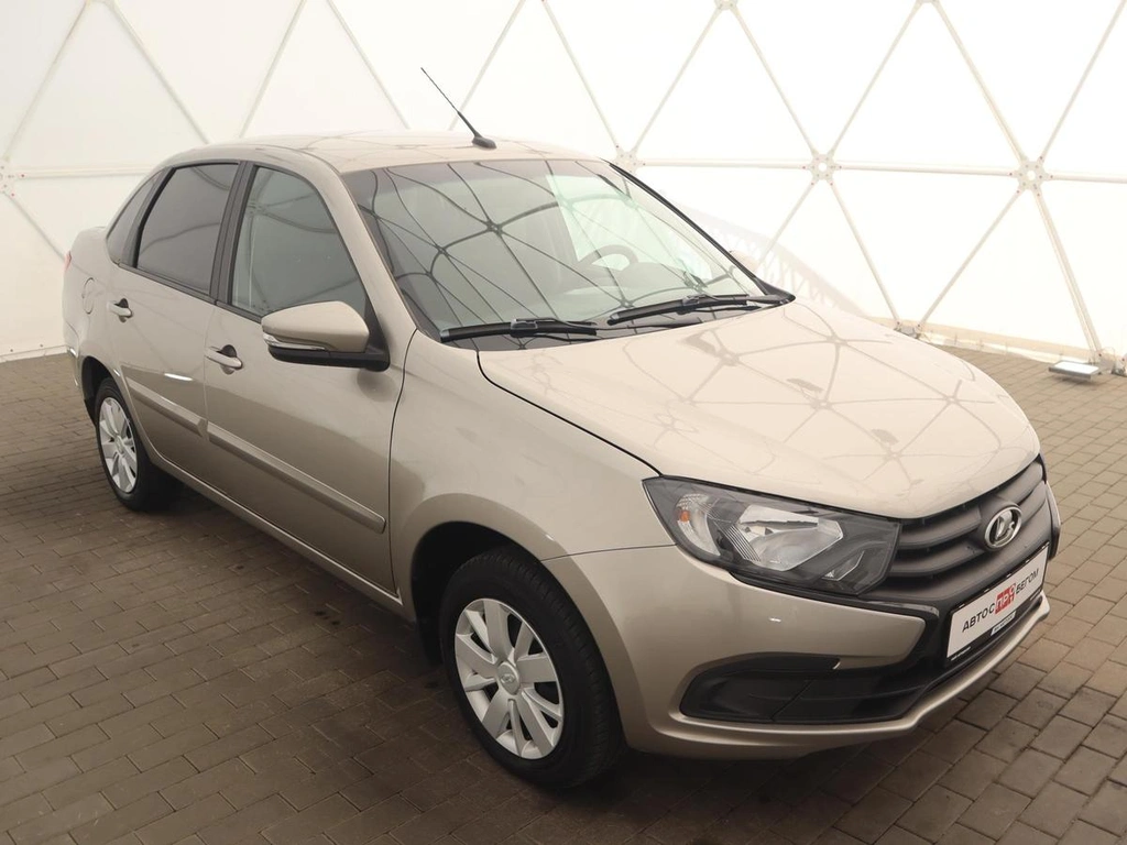 Седан ВАЗ (LADA) Granta 2022 года, 849000 рублей, Орёл