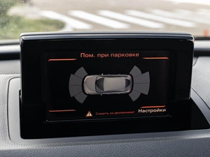 Внедорожник Audi Q3 2013 года, 1590000 рублей, Краснодар