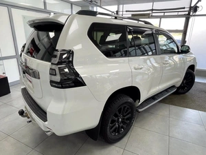 Внедорожник Toyota Land Cruiser Prado 2021 года, 6400000 рублей, Красноярск