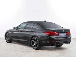 Седан BMW 5 серия 2019 года, 3546000 рублей, Москва