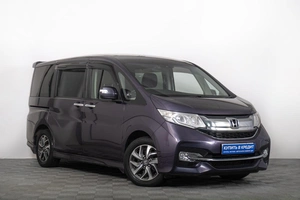 Минивэн Honda Stepwgn Spada 2016 года, 1999000 рублей, Томск