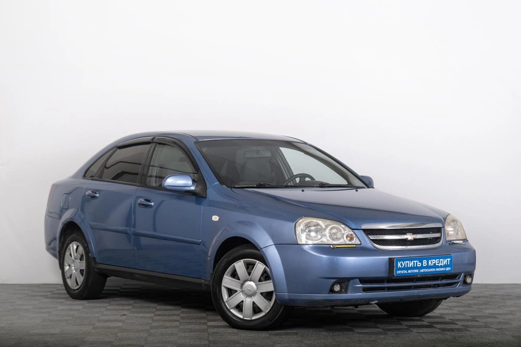 Седан Chevrolet Lacetti 2006 года, 349000 рублей, Томск