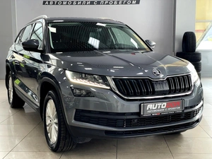 Внедорожник Skoda Kodiaq 2019 года, 2917000 рублей, Солонцы