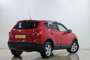 Внедорожник Nissan Qashqai 2008 года, 1029000 рублей, Новокузнецк