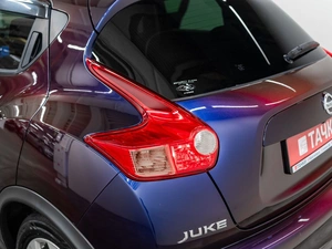 Внедорожник Nissan Juke 2014 года, 1050000 рублей, Красноярск