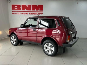 Внедорожник ВАЗ (LADA) 2121 (4x4) 2022 года, 770000 рублей, Смоленск