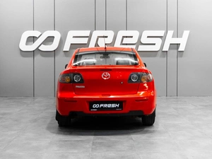 Седан Mazda 3 2008 года, 549000 рублей, Тюмень