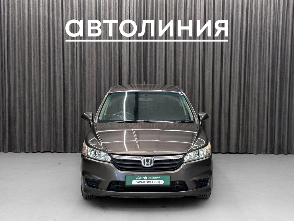 Минивэн Honda Stream 2007 года, 860000 рублей, Красноярск